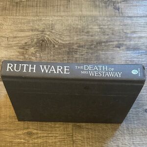 The Death of Mrs. Westaway by Ruth Ware